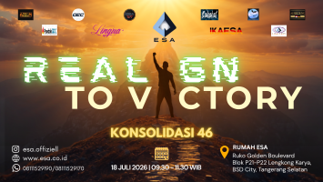 KONSOLIDASI 46 “REALIGN TO VICTORY”