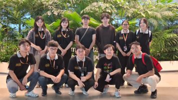 KEBERANGKATAN AZUBI