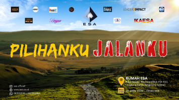KONSOLIDASI 45 “PILIHANKU JALANKU”
