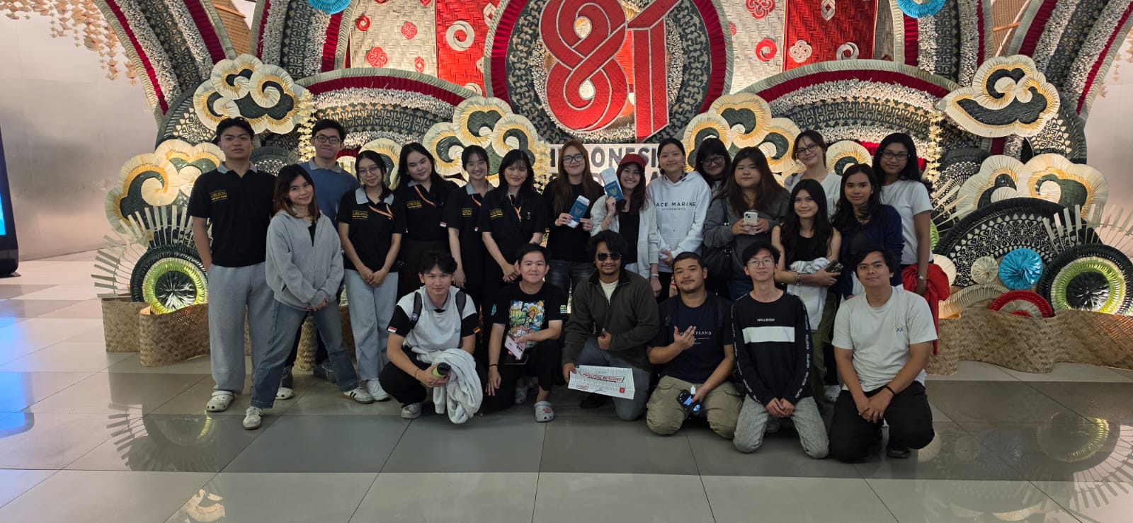 KEBERANGKATAN AZUBI